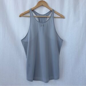 EUC Under Armour | Women's Gray Performance Tank Top | US L